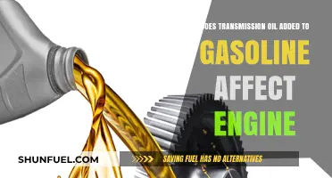 Exploring the Impact of Transmission Oil on Gasoline Engines