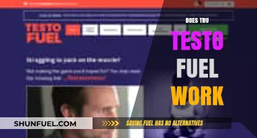 Does Tru Testo Fuel Work? Unveiling the Truth and Results