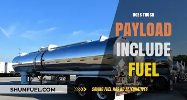 Does Truck Payload Include Fuel? Understanding Weight Capacities