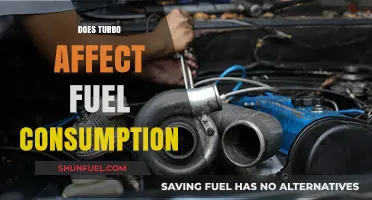 Turbochargers and Fuel Efficiency: Unraveling the Impact on Consumption