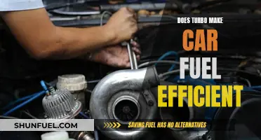 Turbocharged Cars: Fuel Efficiency and Performance Boosted