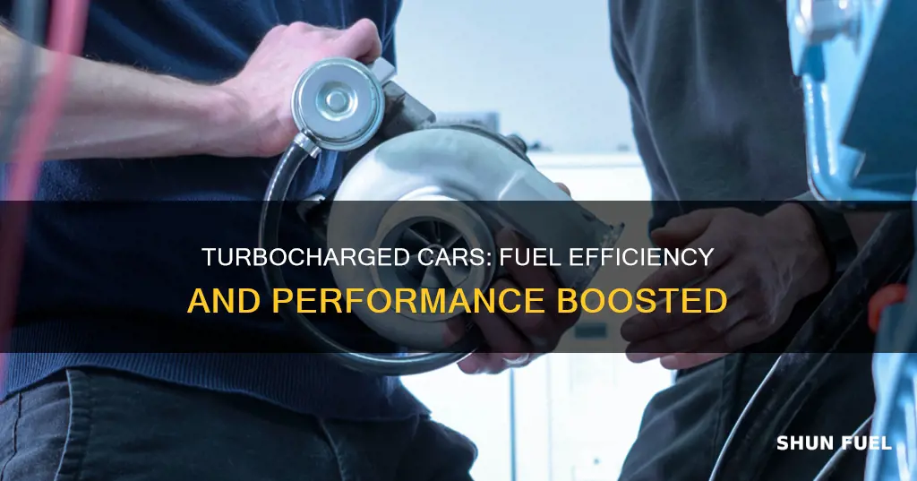does turbo make car fuel efficient