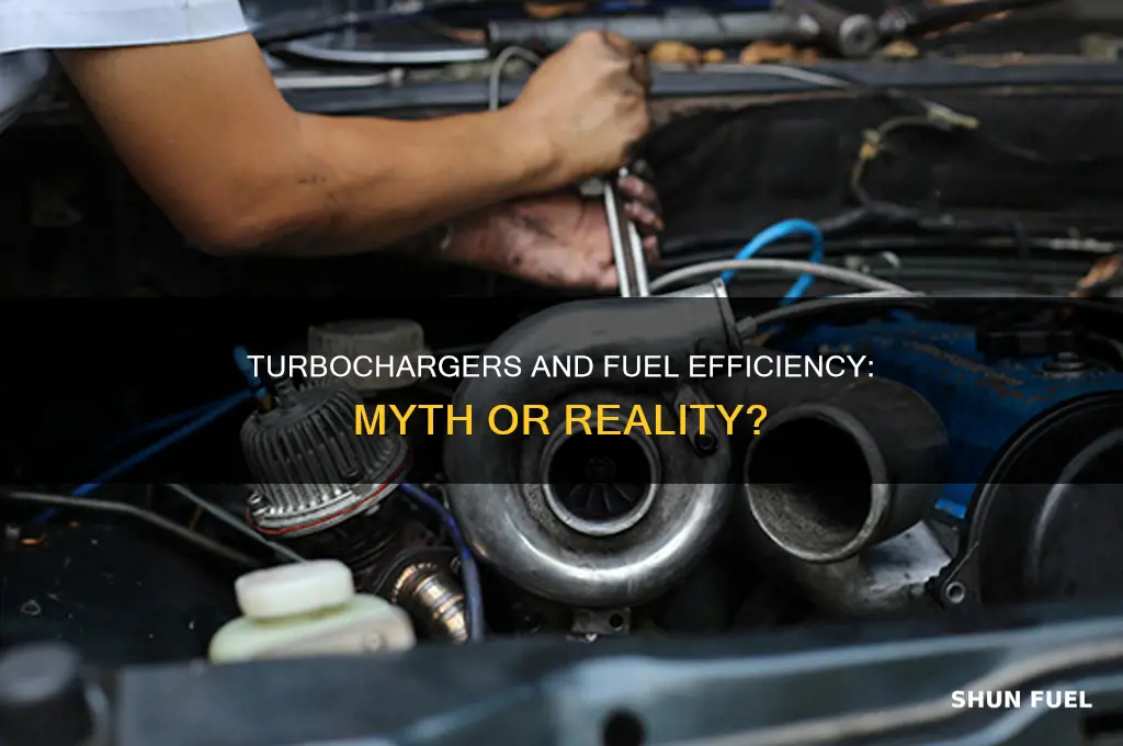 does turbocharger consume more fuel