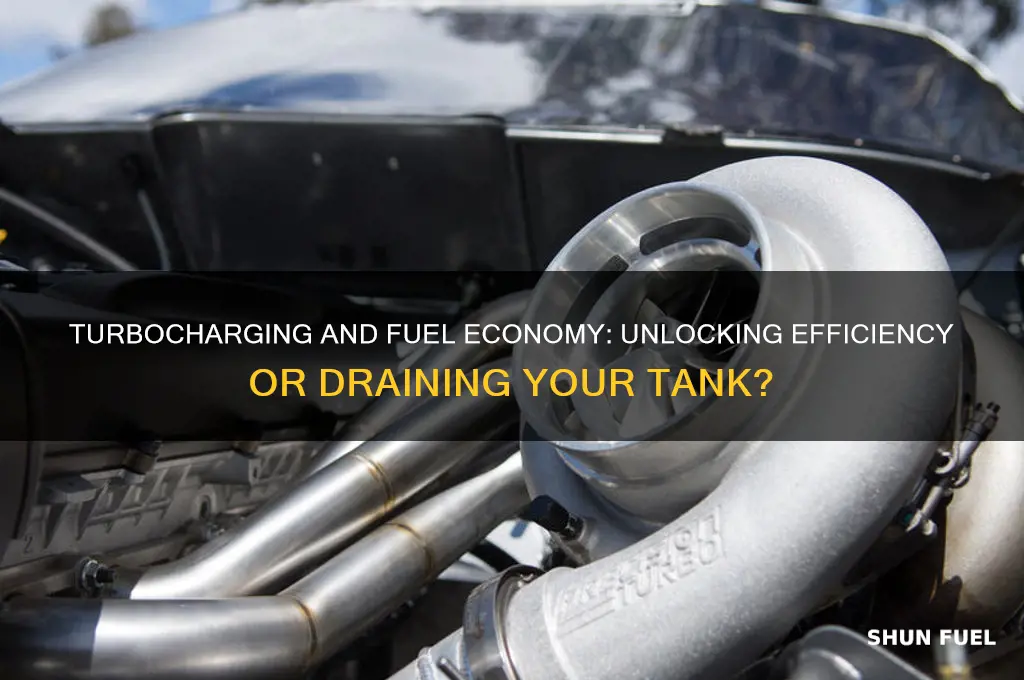 does turbocharging increase fuel economy