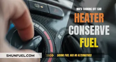 Car Heater Off: Fuel Savings or Comfort Trade-Off?