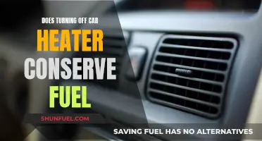 Turning Off Car Heater: Fuel Saver or Myth?