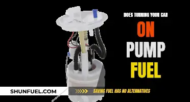 How Turning Your Car On Impacts Fuel Consumption