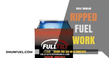 Twinlab Ripped Fuel Review: Does It Really Work for Weight Loss?