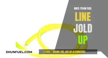 Tygon Fuel Line: Does It Hold Up?