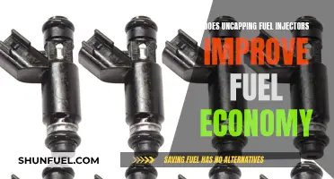 Fuel Injector Uncapping: Does It Boost Economy?
