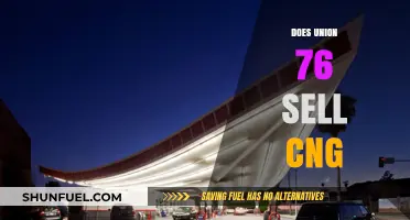 Exploring Alternative Fuels: Does Union 76 Offer CNG Options?