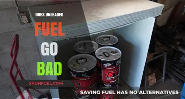 Does Unleaded Fuel Expire? Shelf Life and Storage Tips Revealed