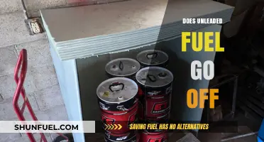 Does Unleaded Fuel Expire? Shelf Life and Storage Tips Revealed