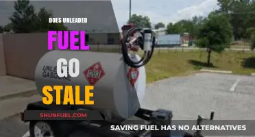 Does Unleaded Fuel Go Stale? Storage Tips and Shelf Life Explained
