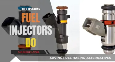Fuel Injector Upgrade: Performance, Efficiency, and the Power Boost