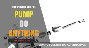 Upgrading Your Fuel Pump: Performance Benefits or Waste of Money?