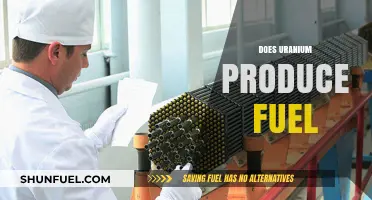 Uranium's Role in Fuel Production: Unlocking Energy Potential