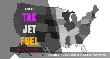 Does the US Tax Jet Fuel? Exploring Aviation Fuel Taxation