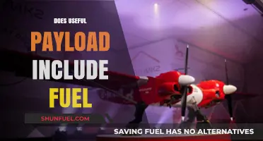 Does Useful Payload Include Fuel? Exploring Definitions and Implications