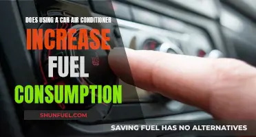 Car Air Conditioner: Fuel Consumption Myth or Reality?