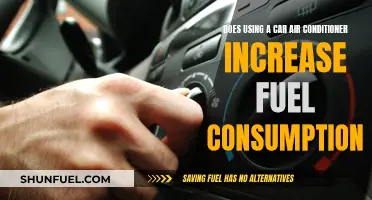 How Car Air Conditioners Affect Fuel Efficiency