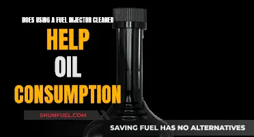 Fuel Injector Cleaners: Oil Consumption Solution or Myth?