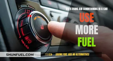 Air Conditioning's Impact: Fuel Efficiency in Cars