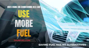 How Car Air Conditioning Impacts Fuel Efficiency