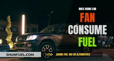 Car Fan Efficiency: Does It Really Burn Fuel?