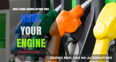 Higher Octane Fuel: Engine Benefit or Unnecessary Expense?