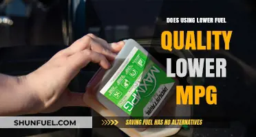Does Lower Fuel Quality Impact Your Vehicle's MPG Efficiency?