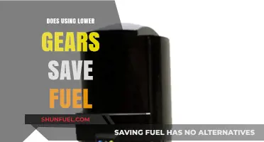 Lower Gears and Fuel Efficiency: Myth or Money-Saving Strategy?