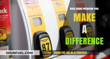 Premium Fuel vs. Regular: Does It Really Boost Performance?