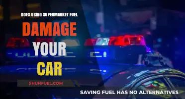 Supermarket Fuel vs. Branded: Does It Harm Your Car's Engine?
