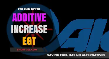 Does TCP Fuel Additive Boost Engine Performance by Increasing EGT?