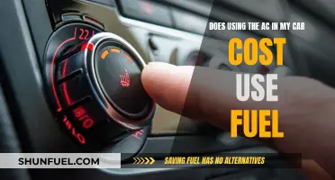 AC in the Car: Fuel Efficiency and Cost