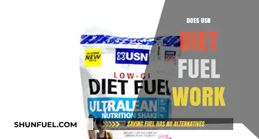 USN Diet Fuel Review: Does It Work for Weight Loss?