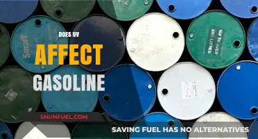 Sunlight's Impact on Gasoline: Understanding UV Effects on Fuel Quality