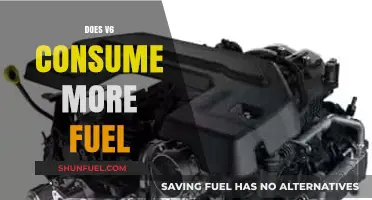 V6 Fuel Efficiency: Debunking Myths About Higher Consumption