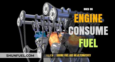 V6 Engine Fuel Efficiency: Consumption Rates and Cost Analysis