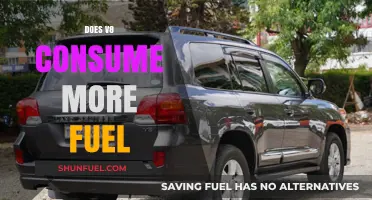 V8 Fuel Consumption: Fact-Checking Efficiency Myths and Real Costs