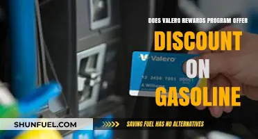 Exploring Valero Rewards: Gasoline Discounts and Perks Unveiled