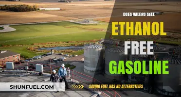 Ethanol-Free Gasoline: What You Need to Know About Valero's Options