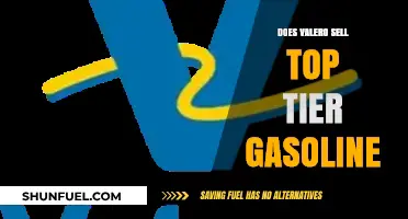 Valero's Gasoline Quality: Does It Reach the Top Tier?