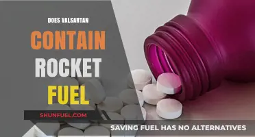 Valsartan and Rocket Fuel: Unraveling the Surprising Chemical Connection