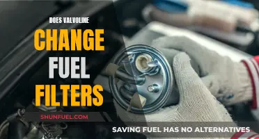 Valvoline's Fuel Filter Change Service: What You Need to Know