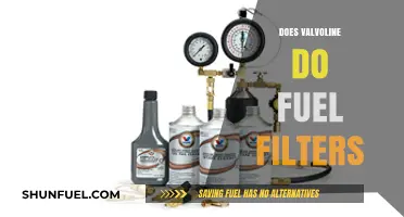 Does Valvoline Offer Fuel Filter Services? A Comprehensive Guide