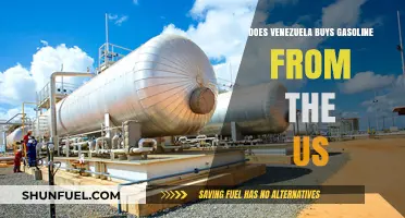 Venezuela's Gasoline Dilemma: A Look at US Imports