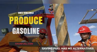 Venezuela's Gasoline Production: An In-Depth Analysis