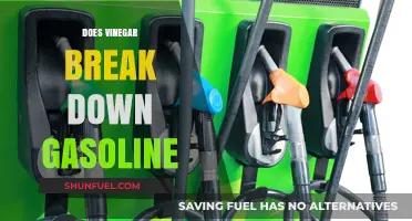 Vinegar's Surprising Role in Gasoline Breakdown: A Comprehensive Guide